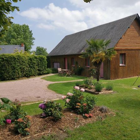 Chambre D'Hotes De L'Estuaire La Rivière-Saint-Sauveur Екстериор снимка