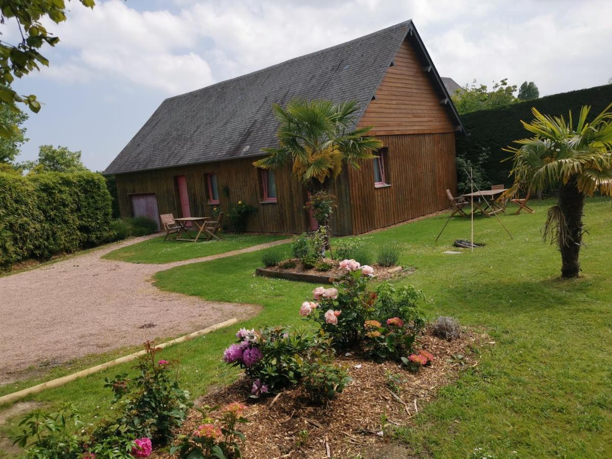 Chambre D'Hotes De L'Estuaire La Rivière-Saint-Sauveur Екстериор снимка