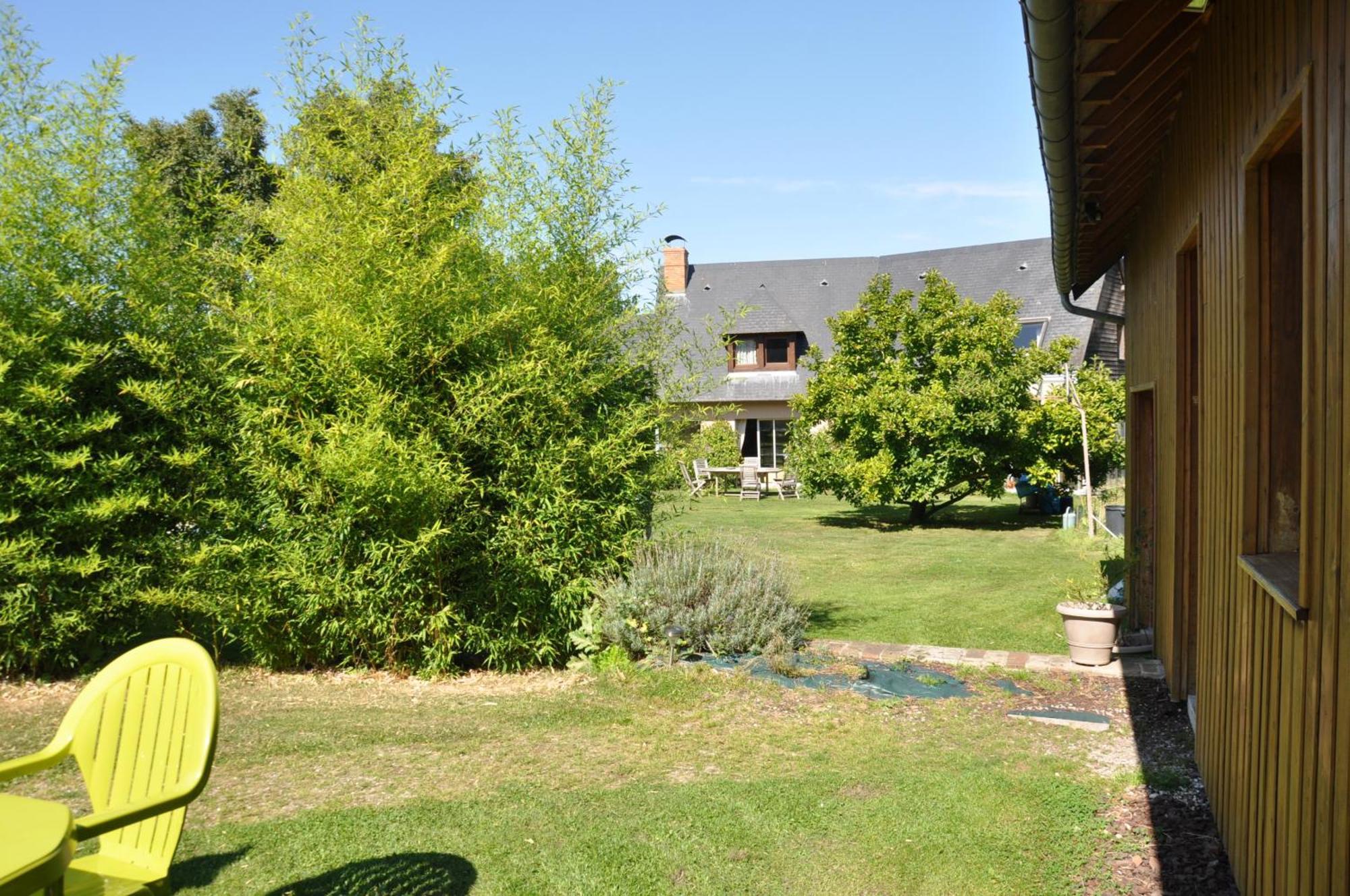 Chambre D'Hotes De L'Estuaire La Rivière-Saint-Sauveur Екстериор снимка