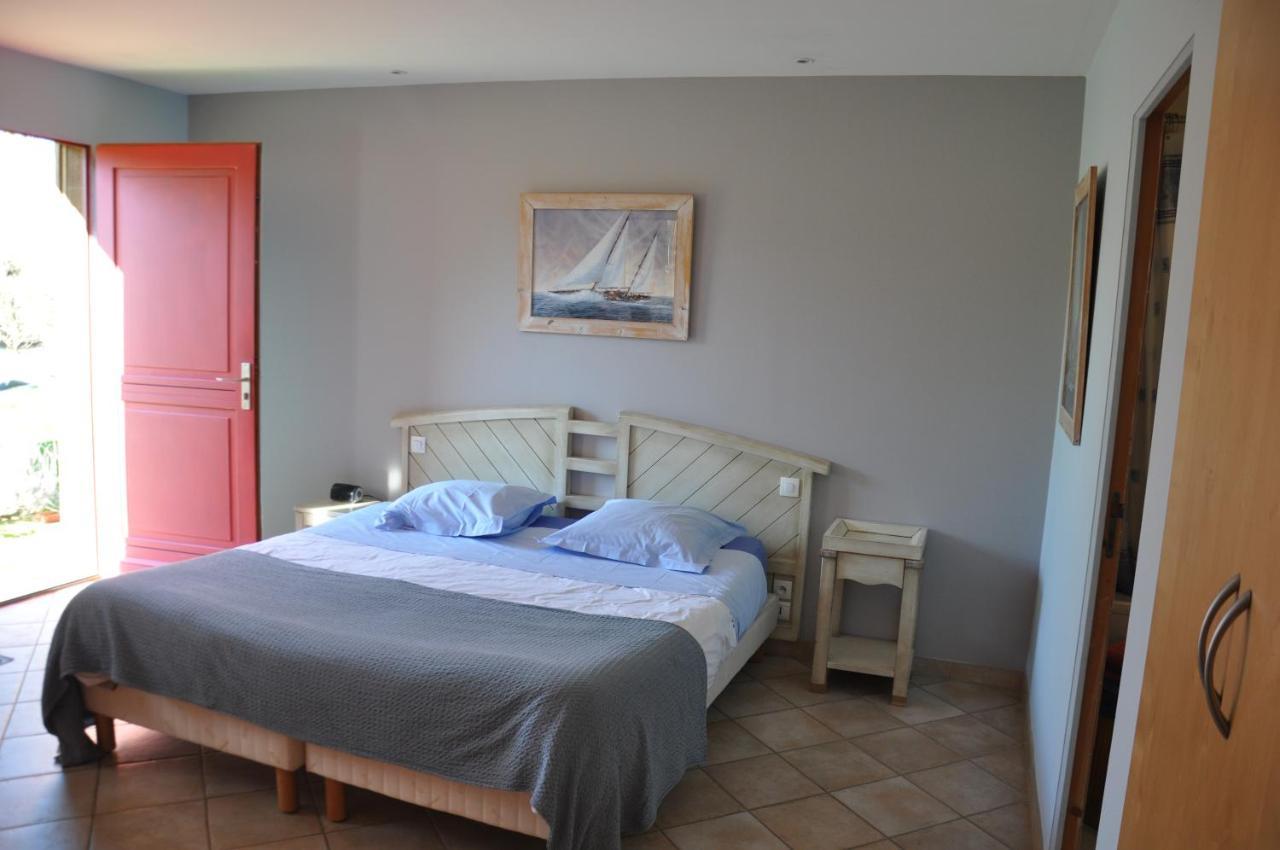 Chambre D'Hotes De L'Estuaire La Rivière-Saint-Sauveur Екстериор снимка