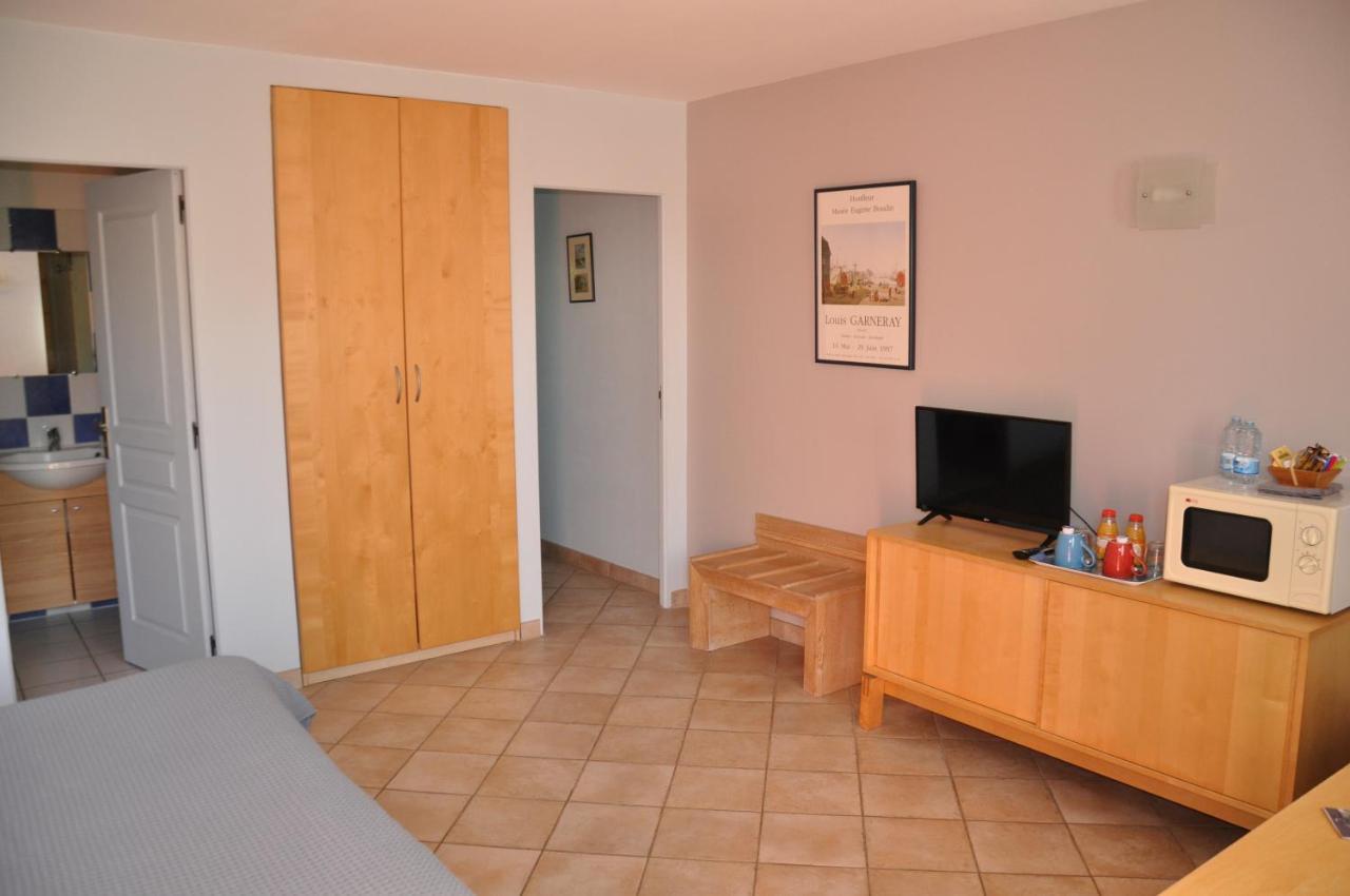 Chambre D'Hotes De L'Estuaire La Rivière-Saint-Sauveur Екстериор снимка