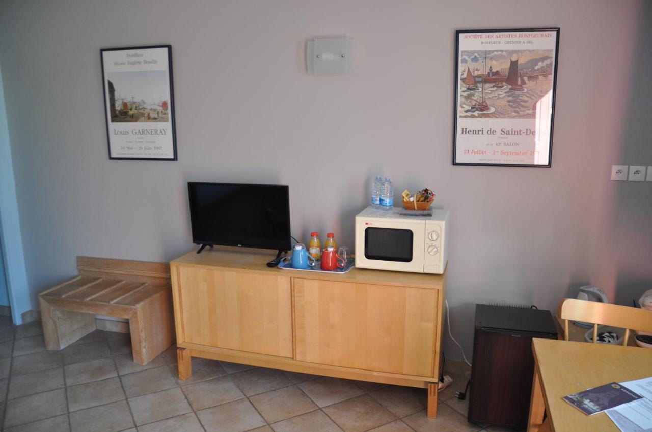 Chambre D'Hotes De L'Estuaire La Rivière-Saint-Sauveur Екстериор снимка