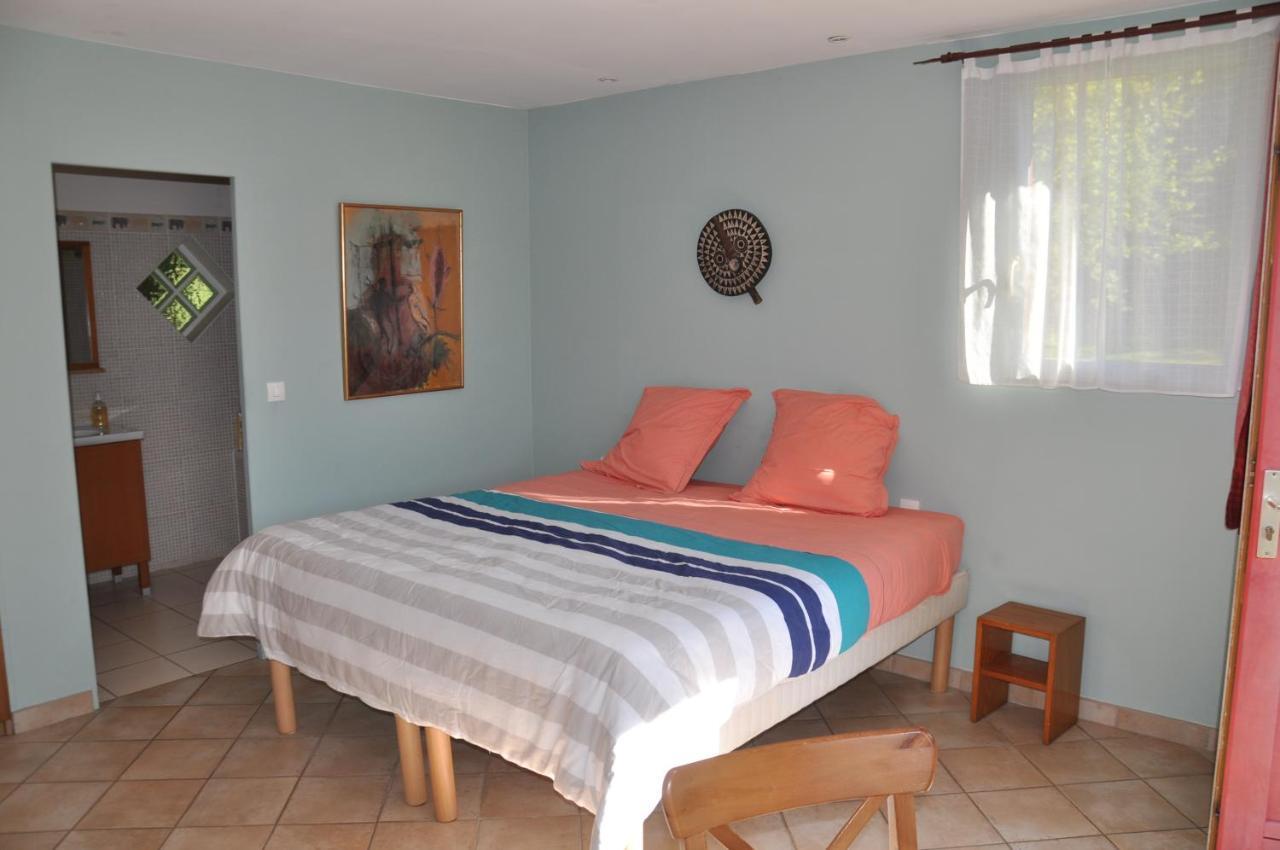 Chambre D'Hotes De L'Estuaire La Rivière-Saint-Sauveur Екстериор снимка