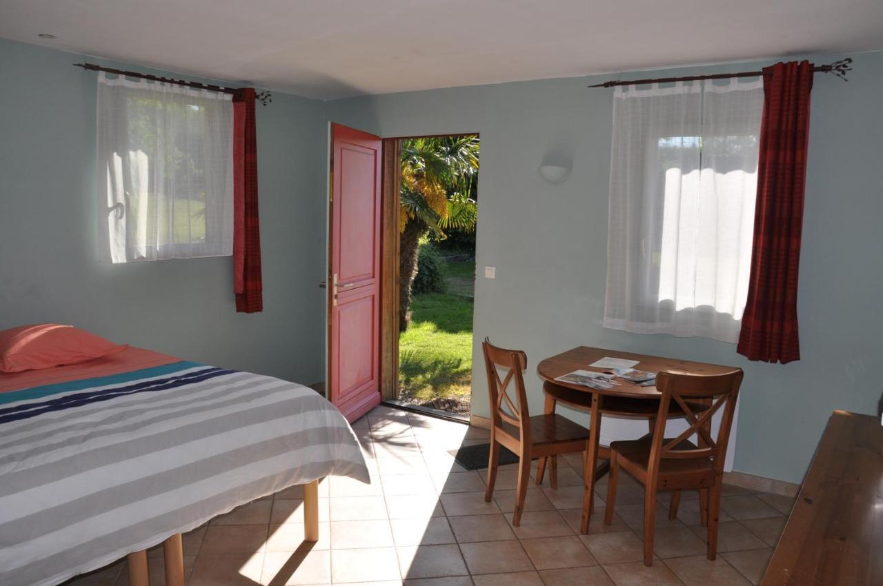 Chambre D'Hotes De L'Estuaire La Rivière-Saint-Sauveur Екстериор снимка